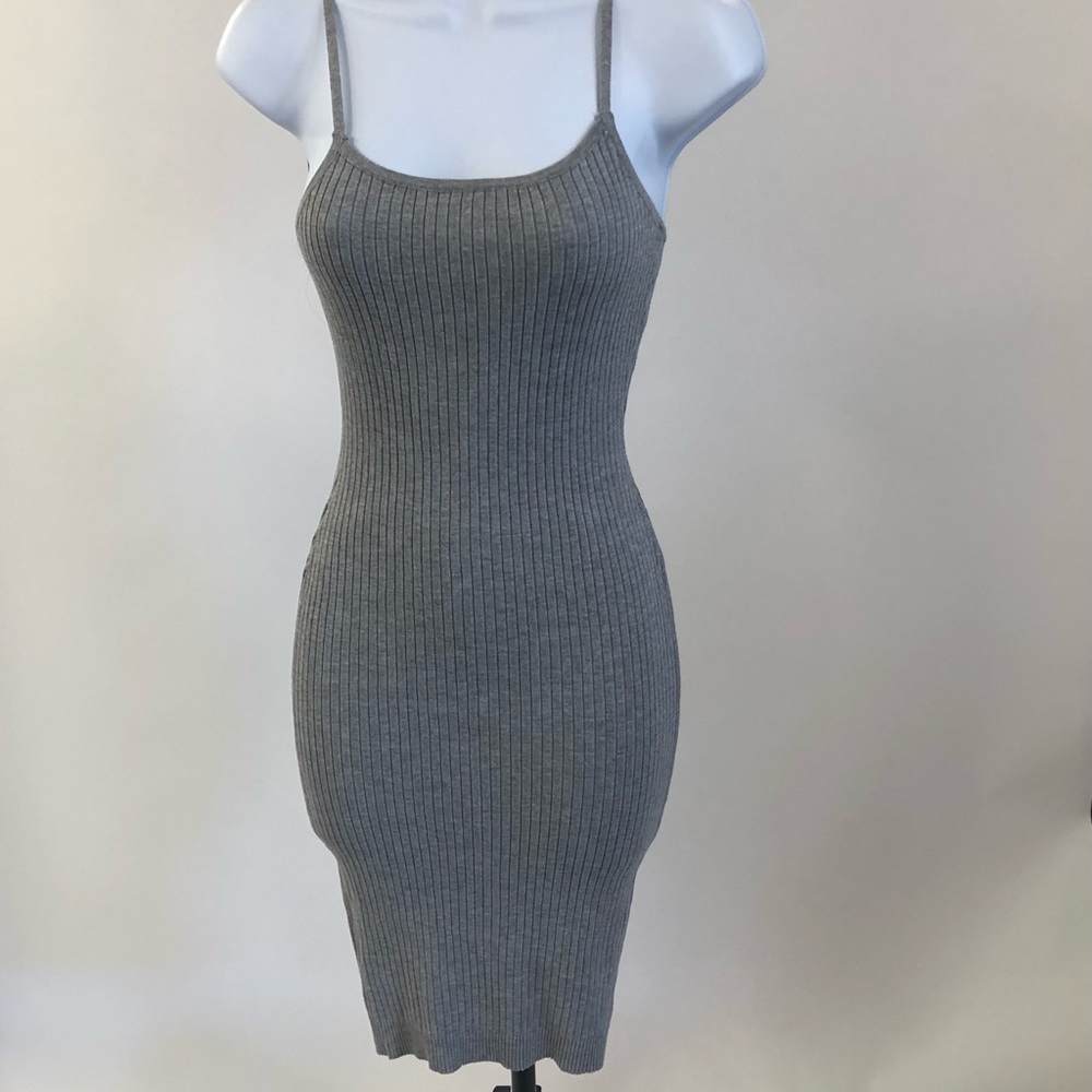 Hera collection small grey dress